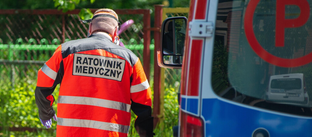 Ratownicy i pielęgniarki pilnie poszukiwani