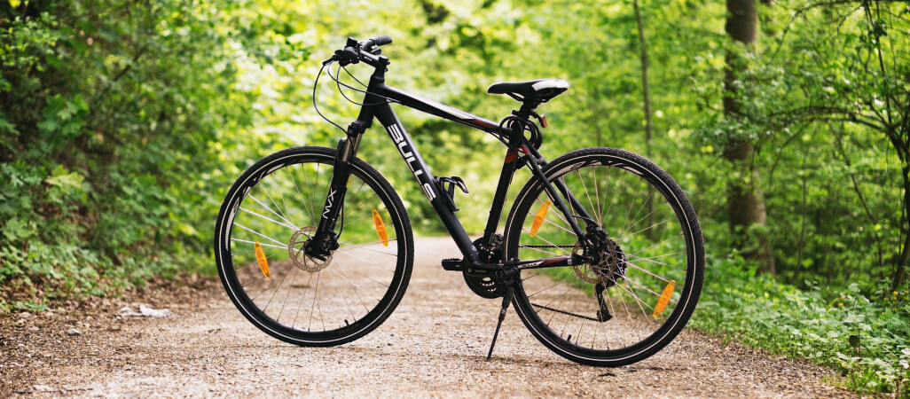 Nowe ścieżki rowerowe w lasach