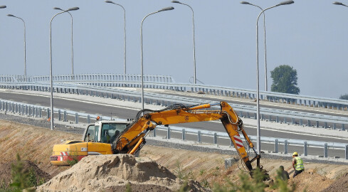 Jest przetarg na budowę odcinka S10 - grafika