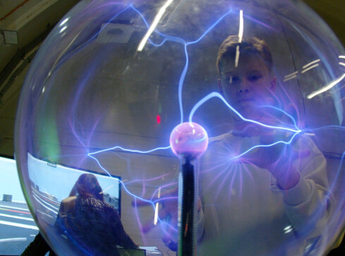 Nowe centrum nauki - grafika