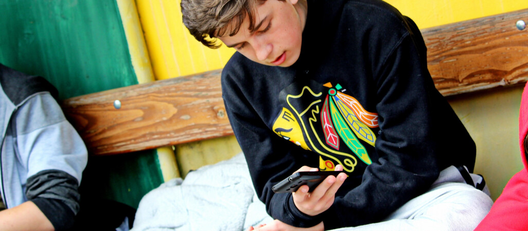 Autoalienacja u dzieci