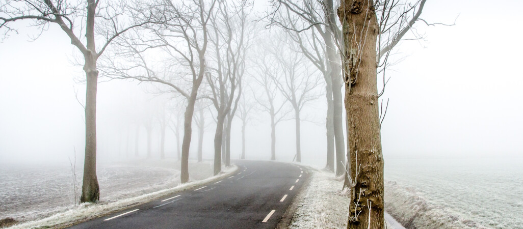 IMGW ostrzega przed oblodzeniem na drogach!