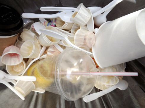 Podwyżka cen za śmieci - grafika