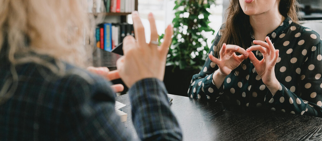 Kurs języka migowego w Pile