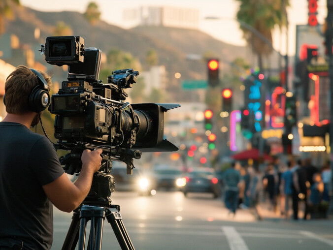 Poszukiwani statyści do filmu w Pile - grafika