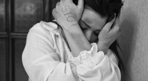 Groził śmiercią swojej żonie - grafika