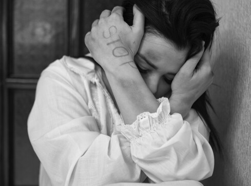 Groził śmiercią swojej żonie - grafika