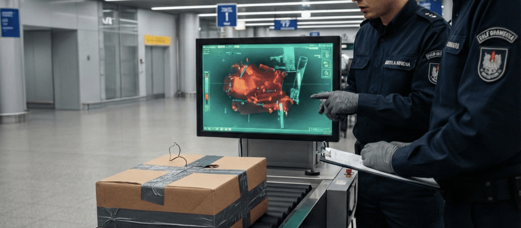 Uwaga na przesyłki z Chin. Celnicy rekwirują podróbki