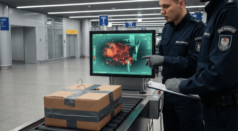 Uwaga na przesyłki z Chin. Celnicy rekwirują podróbki - grafika