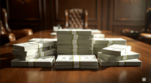 Mamy 105 milionerów w powiecie pilskim - grafika