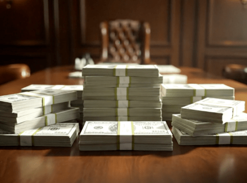 Mamy 105 milionerów w powiecie pilskim - grafika