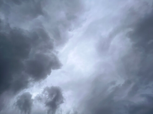 Pogodowych zawirowań ciąg dalszy - grafika