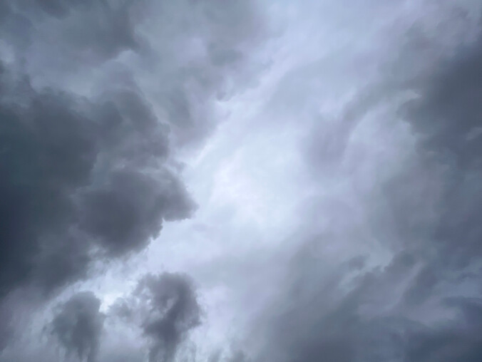 Pogodowych zawirowań ciąg dalszy - grafika