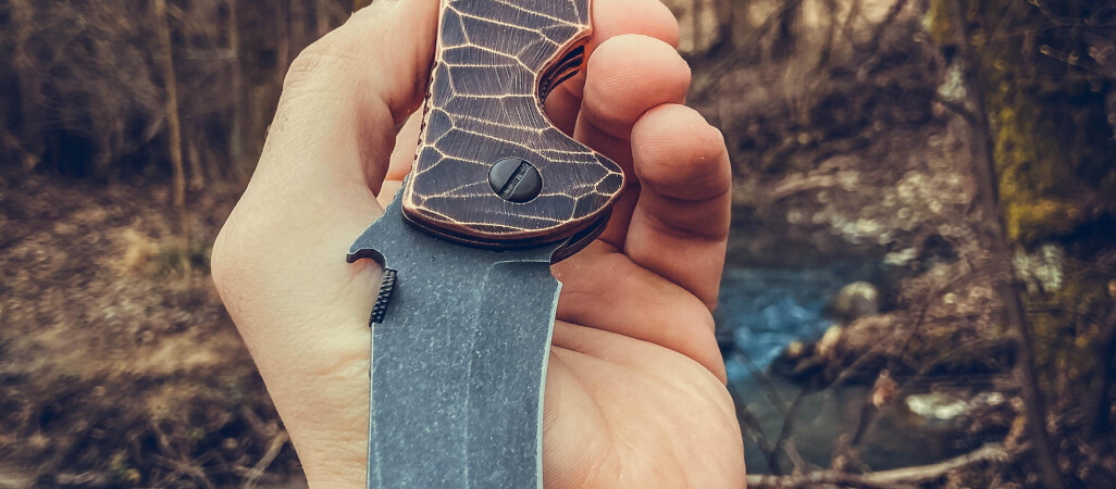 Chodził po mieście z nożem