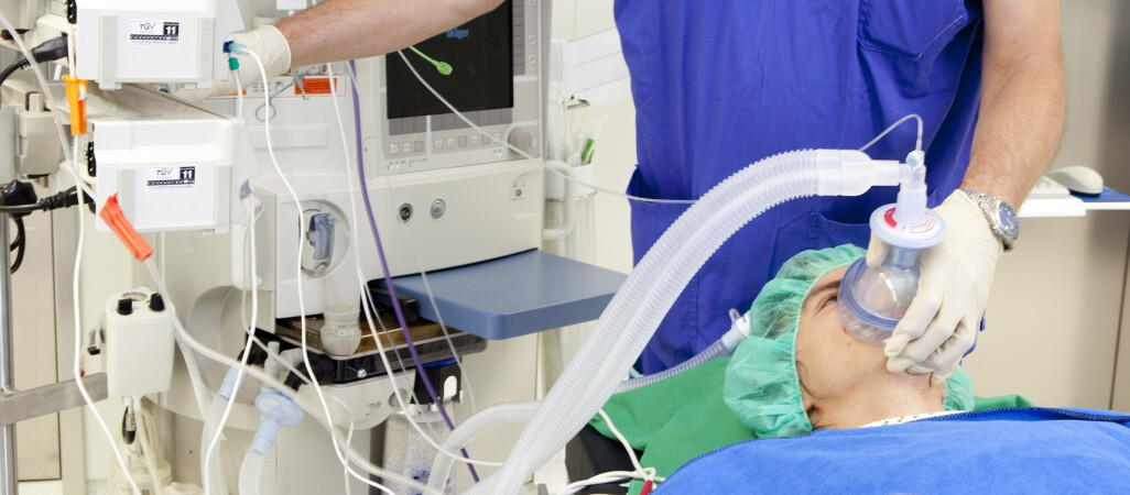 Prace konserwacyjne w bloku operacyjnym szpitala