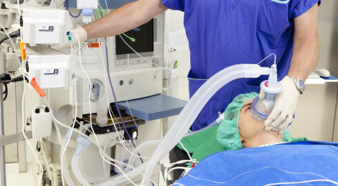 Prace konserwacyjne w bloku operacyjnym szpitala - grafika