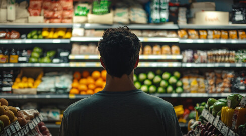 Inflacja w październiku. Najnowsze dane GUS - grafika