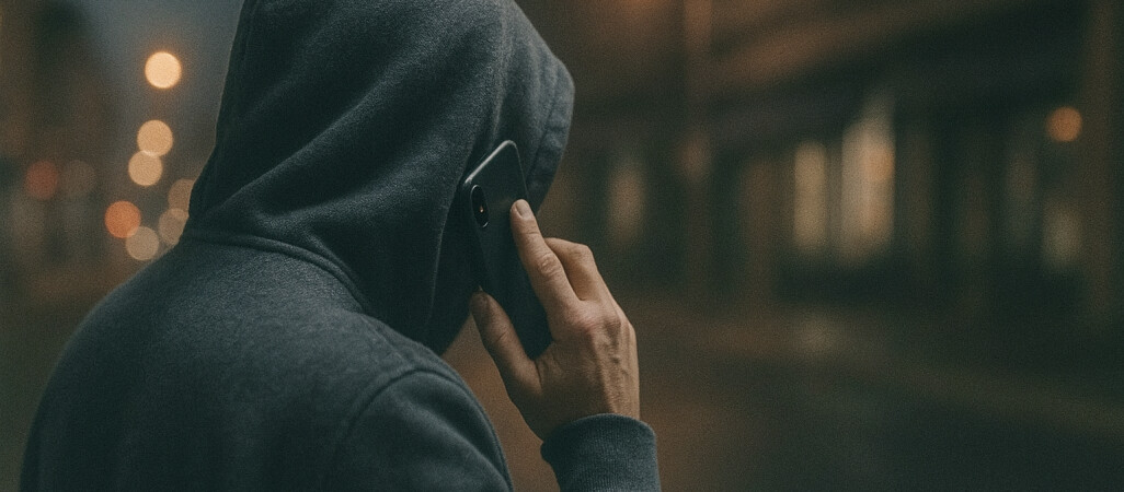 Oszust podawał się za pracownika banku