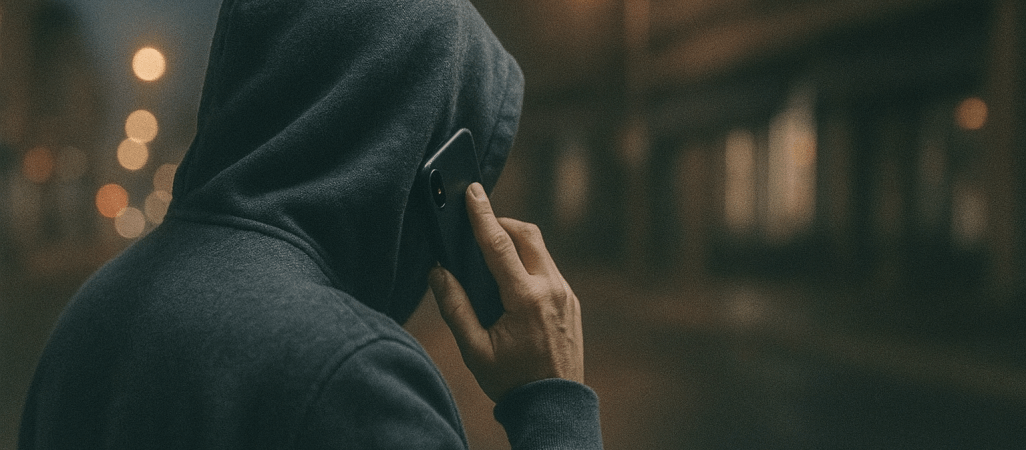 Oszust podawał się za pracownika banku