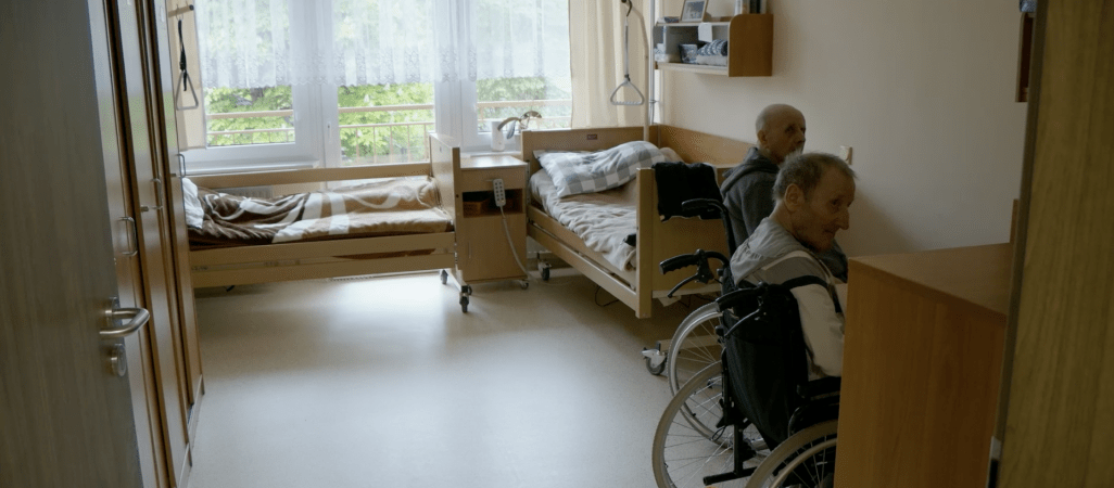 Dobiegł końca remont Domu Pomocy Społecznej w Chodzieży