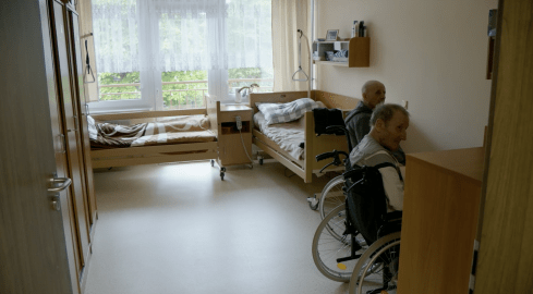 Dobiegł końca remont Domu Pomocy Społecznej w Chodzieży - grafika