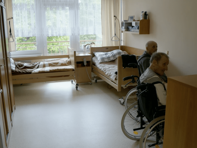 Dobiegł końca remont Domu Pomocy Społecznej w Chodzieży - grafika