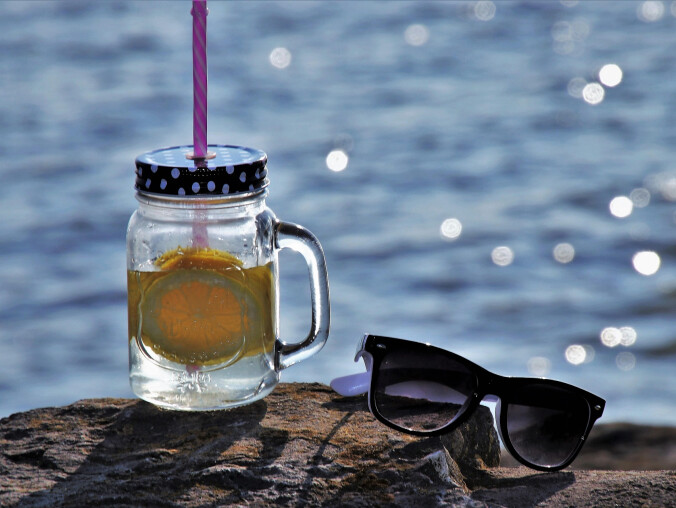 Nadchodzi upał - grafika