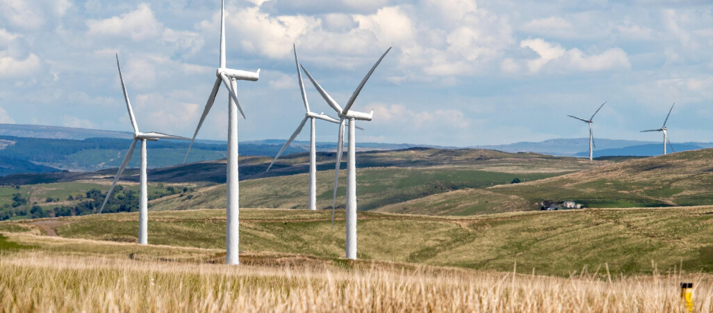 Referendum lokalne w sprawie budowy wiatraków
