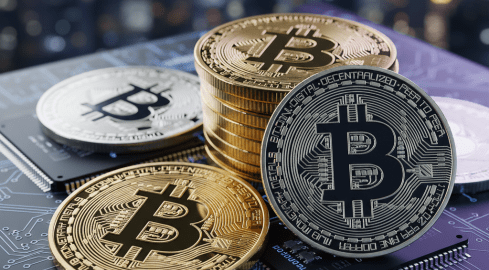 Miała zarobić na kryptowalutach. Straciła 200 tys. zł. - grafika