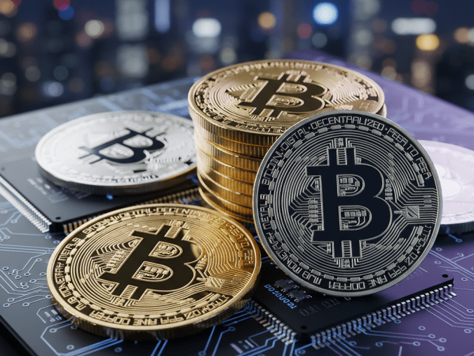 Miała zarobić na kryptowalutach. Straciła 200 tys. zł. - grafika