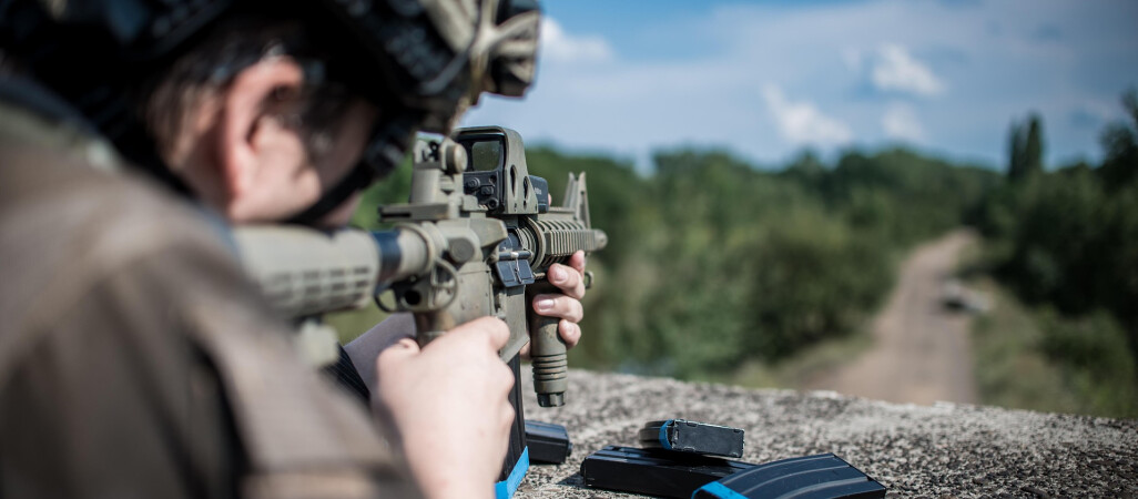 Powszechne przeszkolenie wojskowe