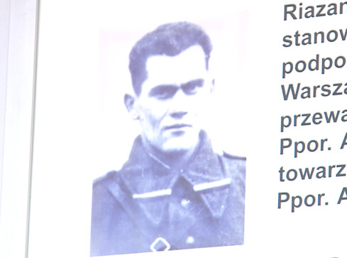 Bitwa o patrona szkoły - grafika