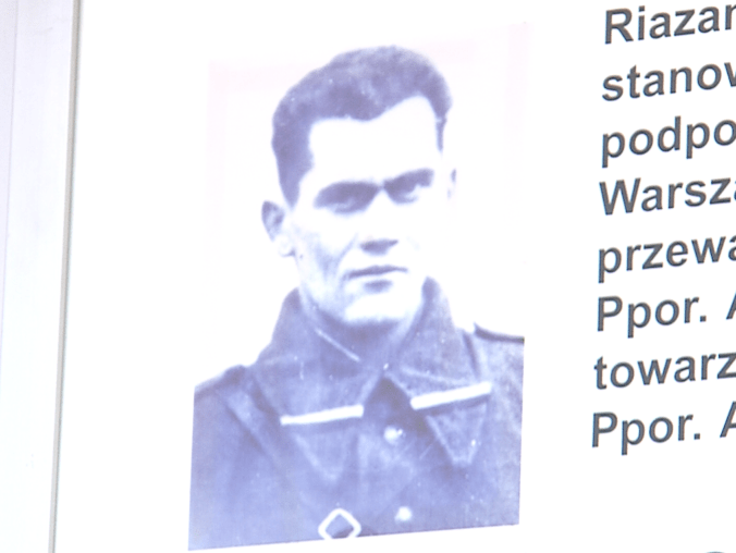 Bitwa o patrona szkoły - grafika