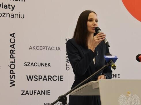 Ma stanąć w obronie praw uczniowskich - grafika