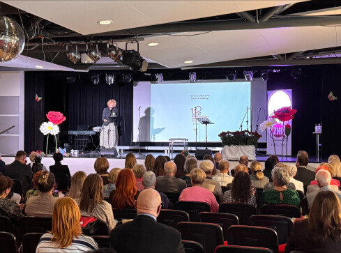 Jubileusz najstarszego związku zawodowego w Polsce - grafika