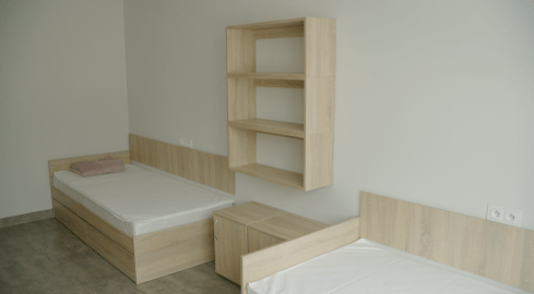 Uczniowie nareszcie doczekali się remontu - grafika