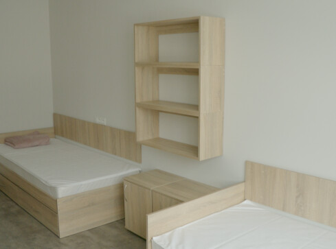 Uczniowie nareszcie doczekali się remontu - grafika