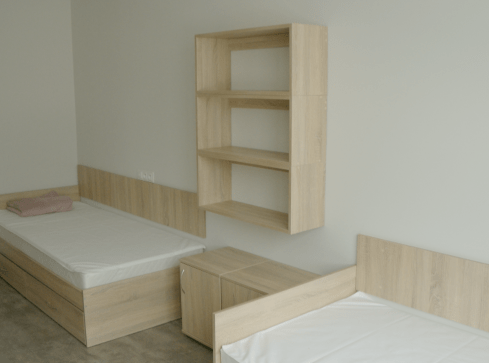 Uczniowie nareszcie doczekali się remontu - grafika