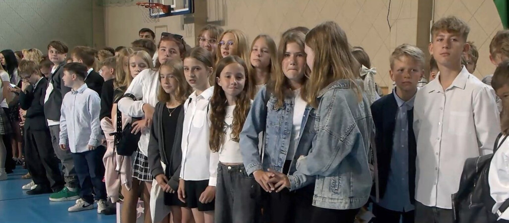 Rozpoczęły się wakacje