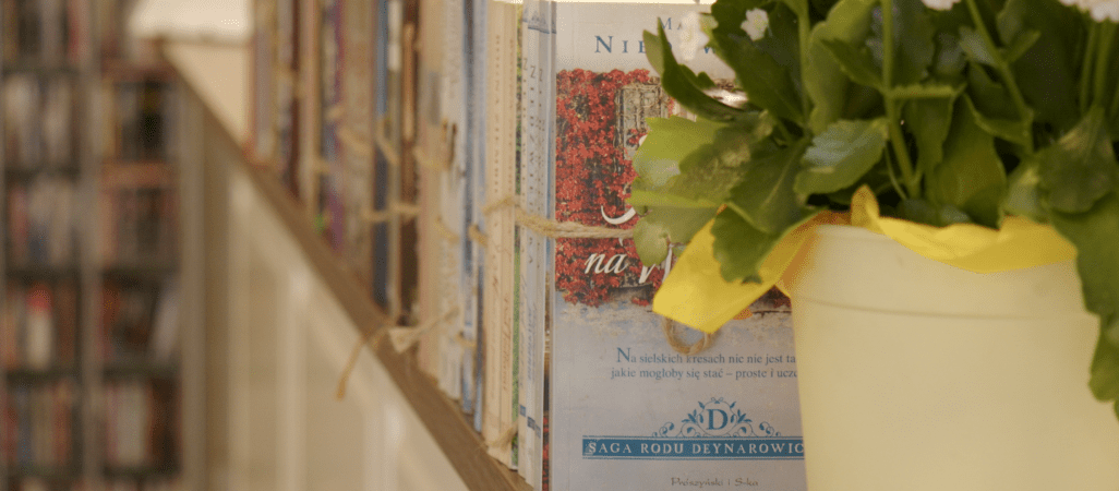 Trwa Tydzień Bibliotek