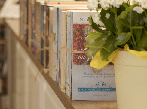 Trwa Tydzień Bibliotek - grafika