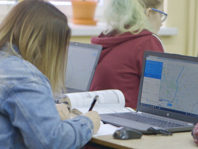 Nauka nikomu nie jest potrzebna? - grafika