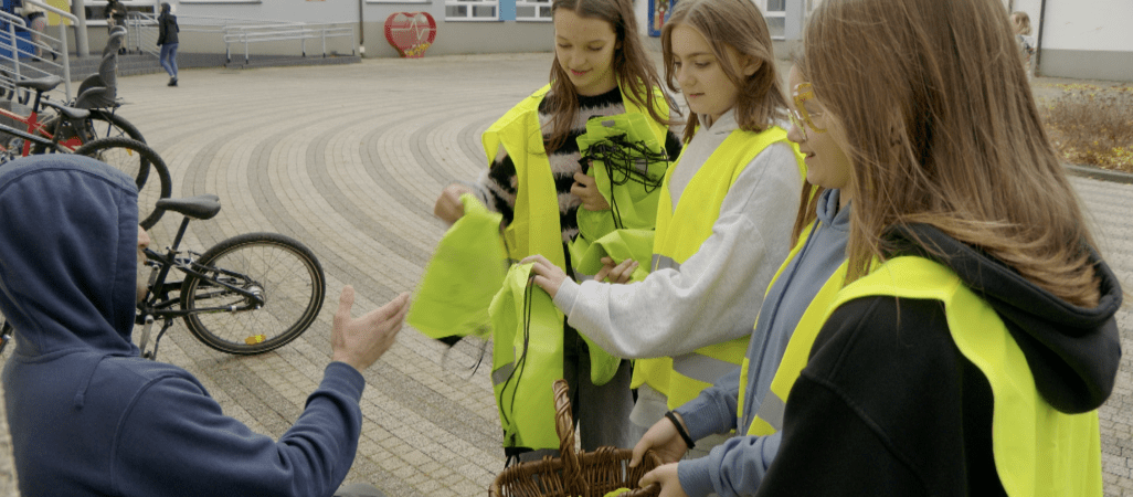 Drobiazg, a ratuje życie