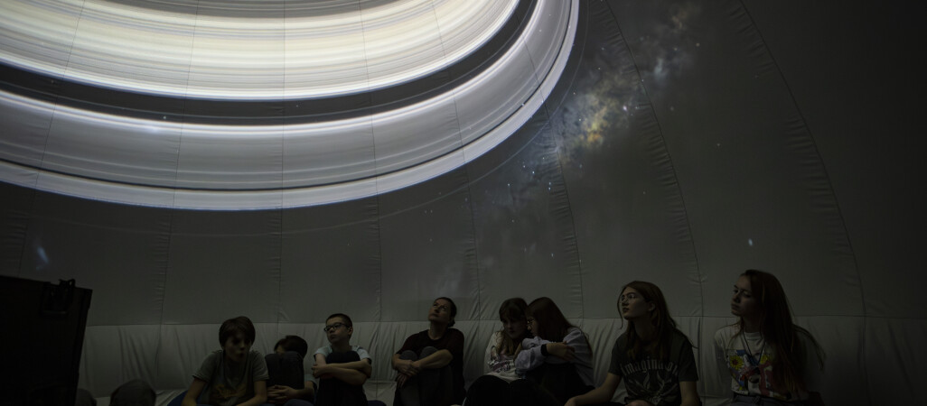 Będzie można poczuć się jak astronom