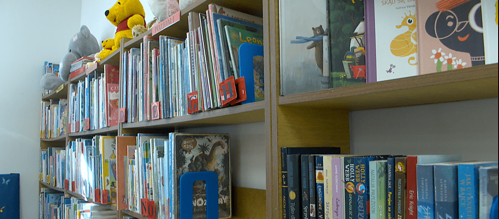 Nie mają już problemu z wypożyczaniem książek