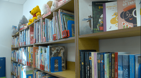 Nie mają już problemu z wypożyczaniem książek - grafika