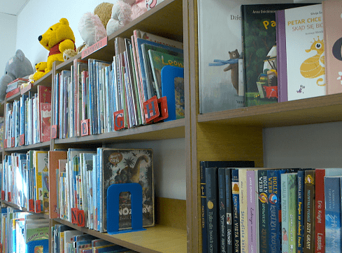 Nie mają już problemu z wypożyczaniem książek - grafika