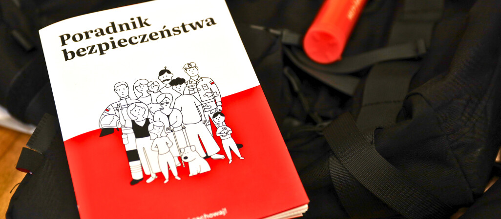 Poradnik bezpieczeństwa. Dlaczego jest nam potrzebny?