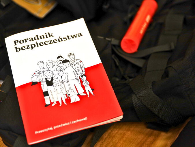 Poradnik bezpieczeństwa. Dlaczego jest nam potrzebny? - grafika