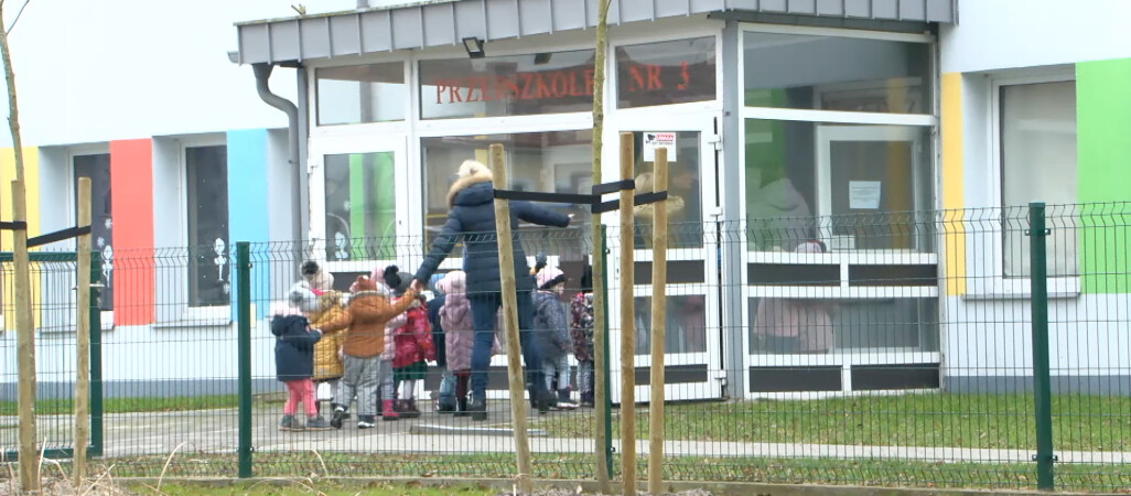Ruszył nabór do żłobków i przedszkoli. Ile jest miejsc?